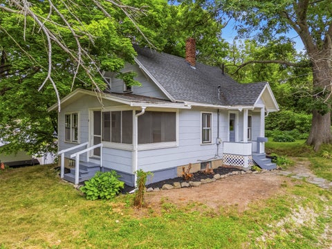 Photo of 4 Florence Street Place, Augusta, ME 04330 (MLS # 1670070)