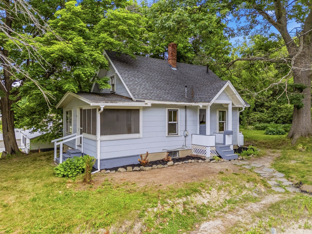 Photo of 4 Florence Street Place, Augusta, ME 04330 (MLS # 1670070)