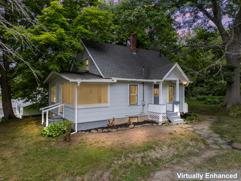 Photo of 4 Florence Street Place, Augusta, ME 04330 (MLS # 1670070)