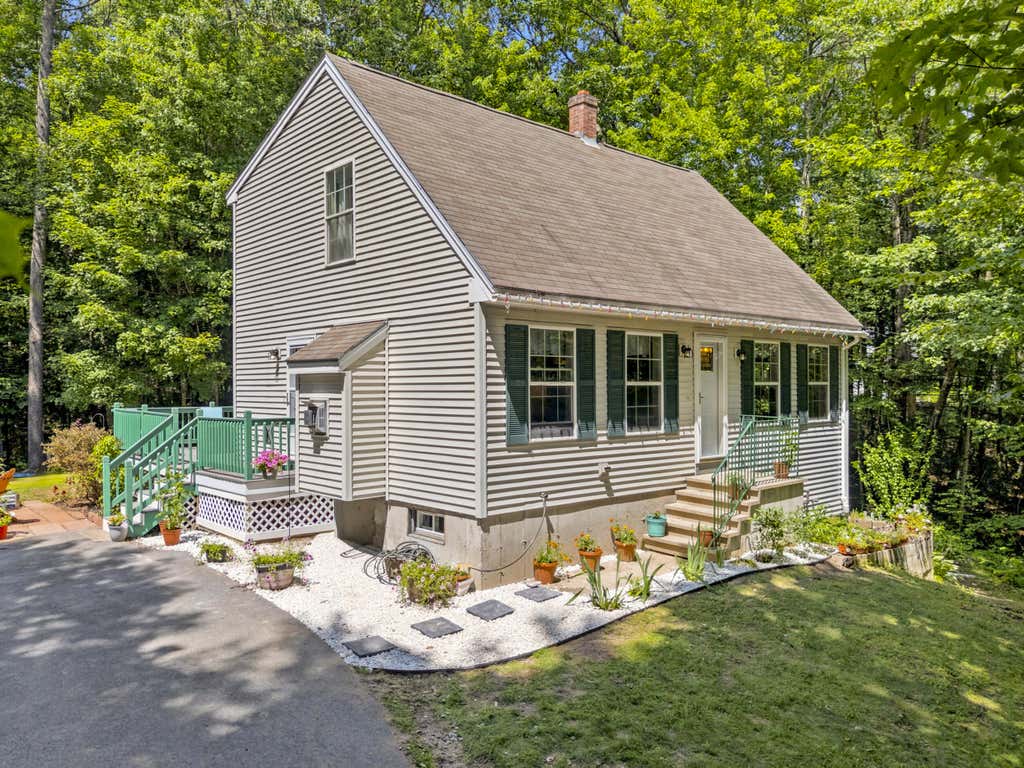 Photo of 169 Grandview Drive, Limerick, ME 04048 (MLS # 1677782)