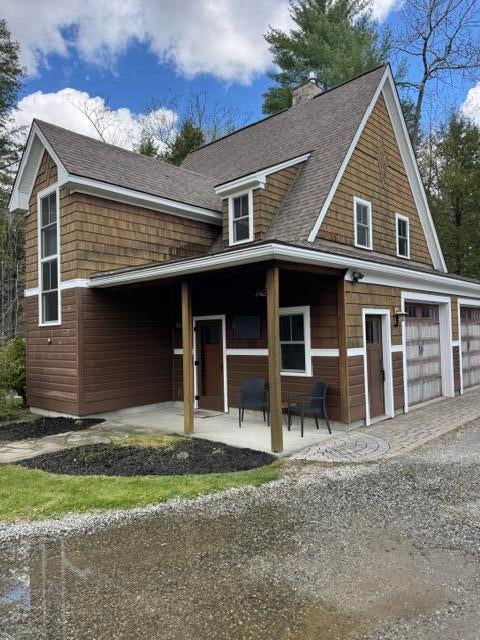 Photo of 96 Windover Drive, Rome, ME 04963 (MLS # 1669399)