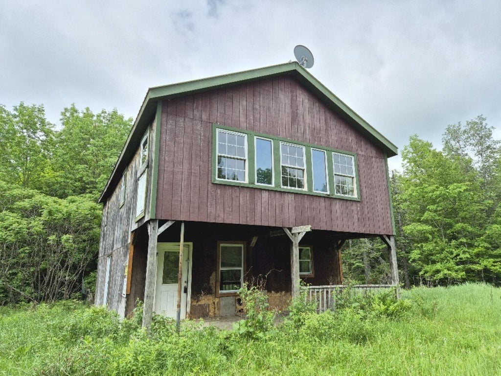 Photo of 137 Butterfield Road, New Sharon, ME 04955 (MLS # 1671088)