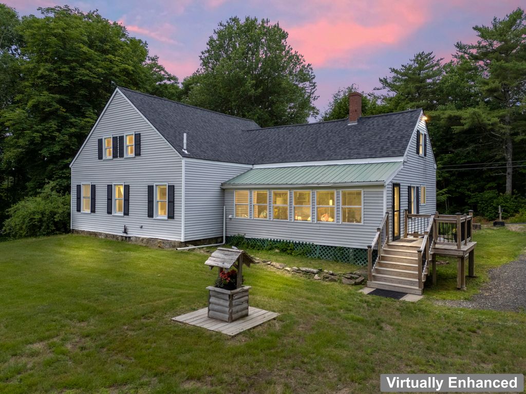 Photo of 210 Sutherland Pond Road, Sabattus, ME 04280 (MLS # 1671301)