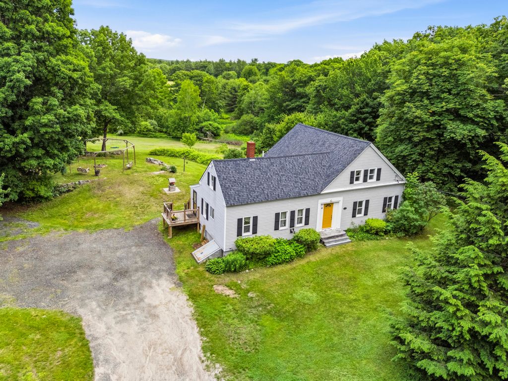 Photo of 210 Sutherland Pond Road, Sabattus, ME 04280 (MLS # 1671301)