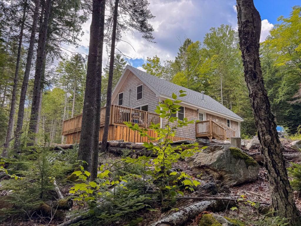 Photo of Lot 114 Long Lake Road, Wesley, ME 04686 (MLS # 1680084)