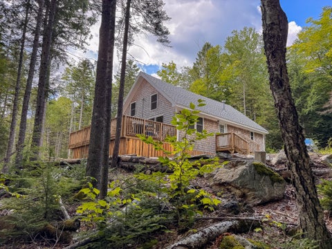 Photo of Lot 114 Long Lake Road, Wesley, ME 04686 (MLS # 1680084)