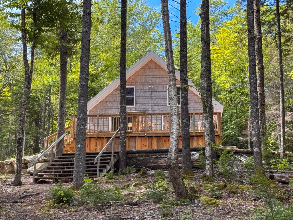 Photo of Lot 114 Long Lake Road, Wesley, ME 04686 (MLS # 1680084)