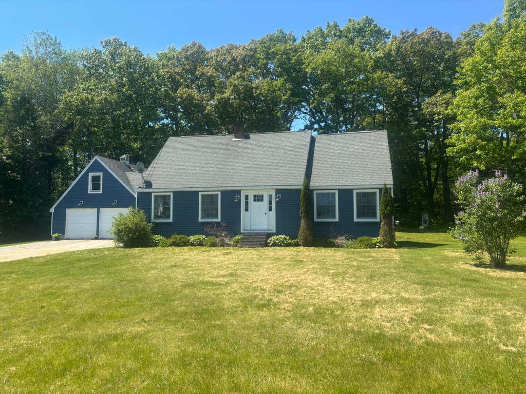 Photo of 20 Rowdy Lane, Burnham, ME 04922 (MLS # 1665313)