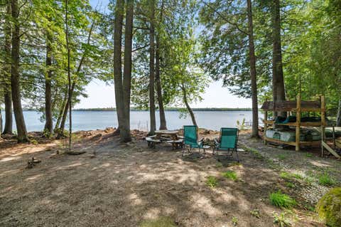Photo of 5 Canoe Court, T3 R9 NWP, ME 04462 (MLS # 1664728)