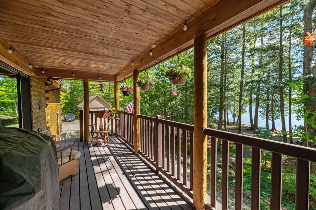 Photo of 5 Canoe Court, T3 R9 NWP, ME 04462 (MLS # 1664728)