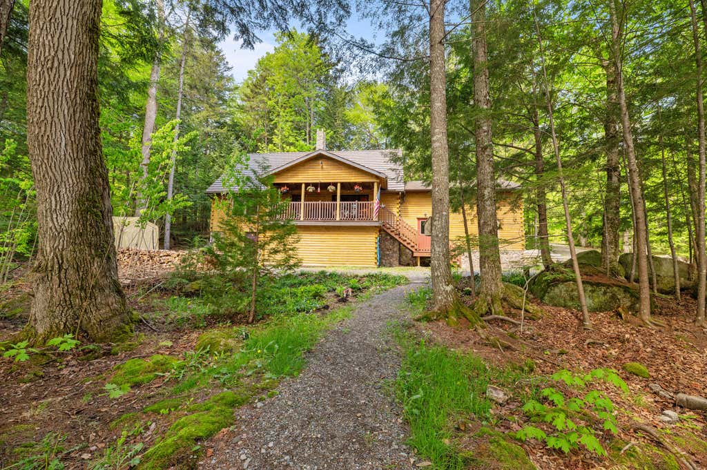 Photo of 5 Canoe Court, T3 R9 NWP, ME 04462 (MLS # 1664728)