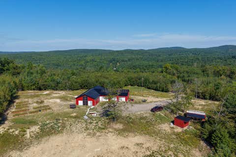 Photo of 14 Hillbilly Hill Road, Dedham, ME 04429 (MLS # 1677810)