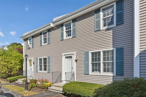 Photo of 3 Clairmont Court #C6, Portland, ME 04103 (MLS # 1682284)