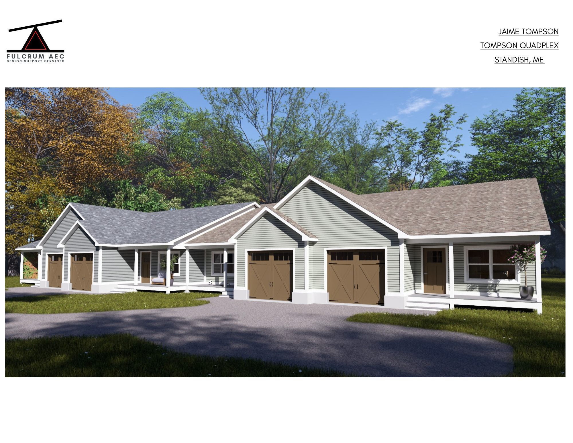9 Macie Drive .