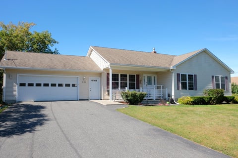 Photo of 854 Main Street, Vassalboro, ME 04989 (MLS # 1681374)