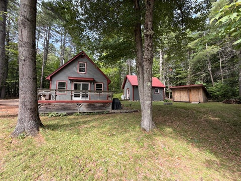 Photo of 3 Cemetery Road, Greenwood, ME 04255 (MLS # 1677187)