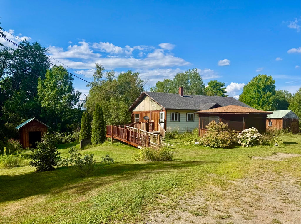 Photo of 195 Estes Avenue, Palmyra, ME 04965 (MLS # 1676735)