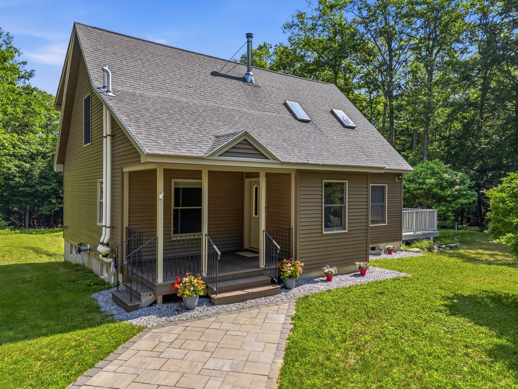 Photo of 61 Abrams Lane, Poland, ME 04274 (MLS # 1671489)