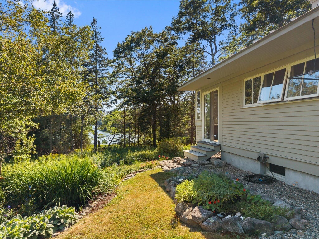 Photo of 25 Burnt Marsh Lane, Brooksville, ME 04642 (MLS # 1681061)