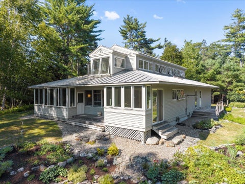 Photo of 25 Burnt Marsh Lane, Brooksville, ME 04642 (MLS # 1681061)