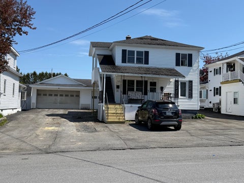 Photo of 168 Pleasant Avenue, Madawaska, ME 04756 (MLS # 1665681)