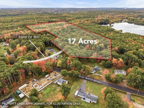 Photo of 470 Old Bath Road, Brunswick, ME 04011 (MLS # 1684059)