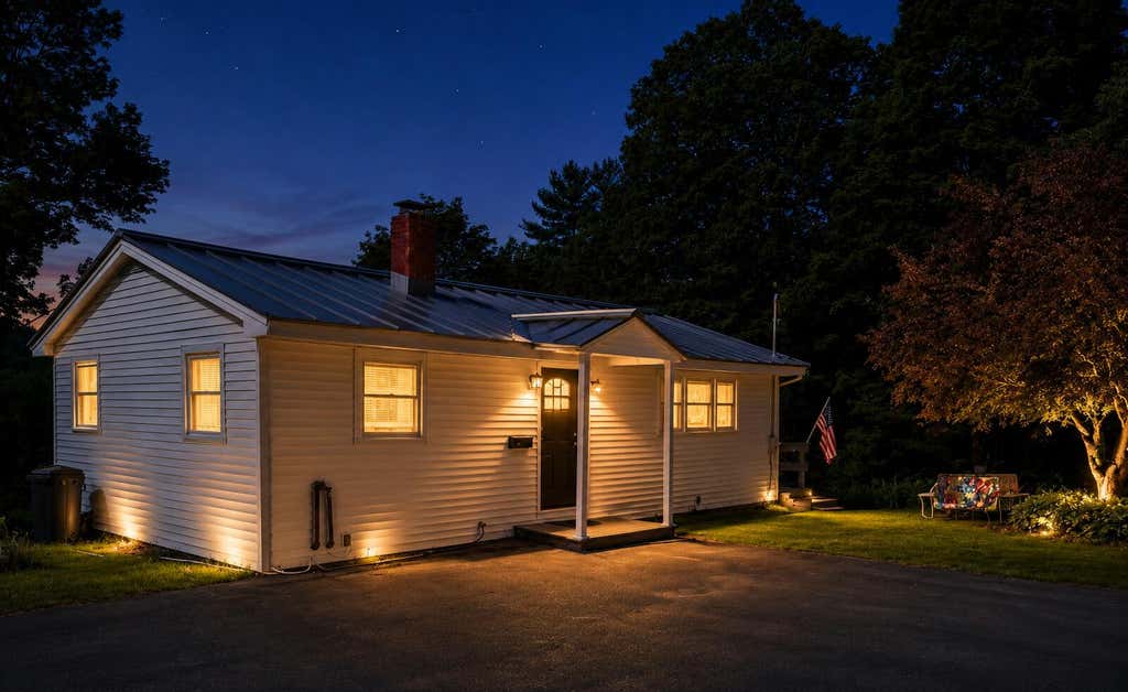 Photo of 11 Mayo Street, Dover-Foxcroft, ME 04426 (MLS # 1665454)