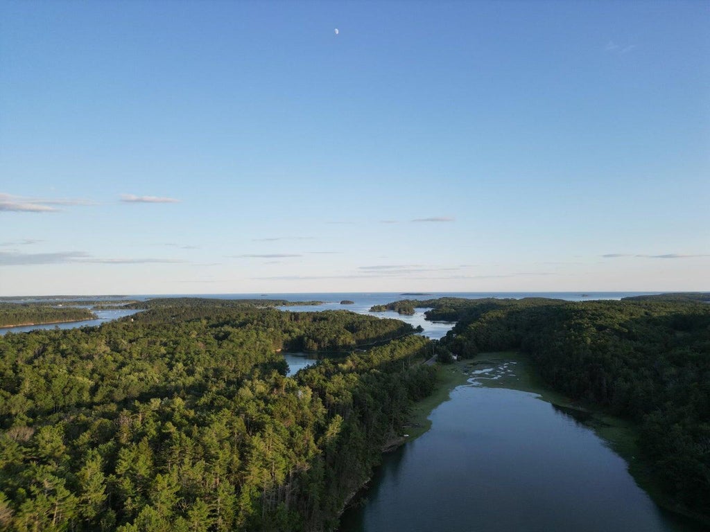 Photo of 9 + 11 Orion Point Way, Harpswell, ME 04079 (MLS # 1668748)