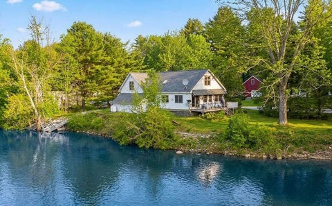 Photo of 381 Cedar Grove Road, Dresden, ME 04342 (MLS # 1680010)