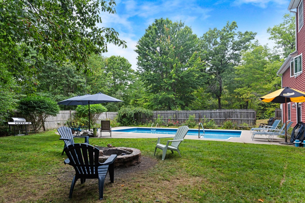 Photo of 56 Highview Drive, New Gloucester, ME 04260 (MLS # 1679127)