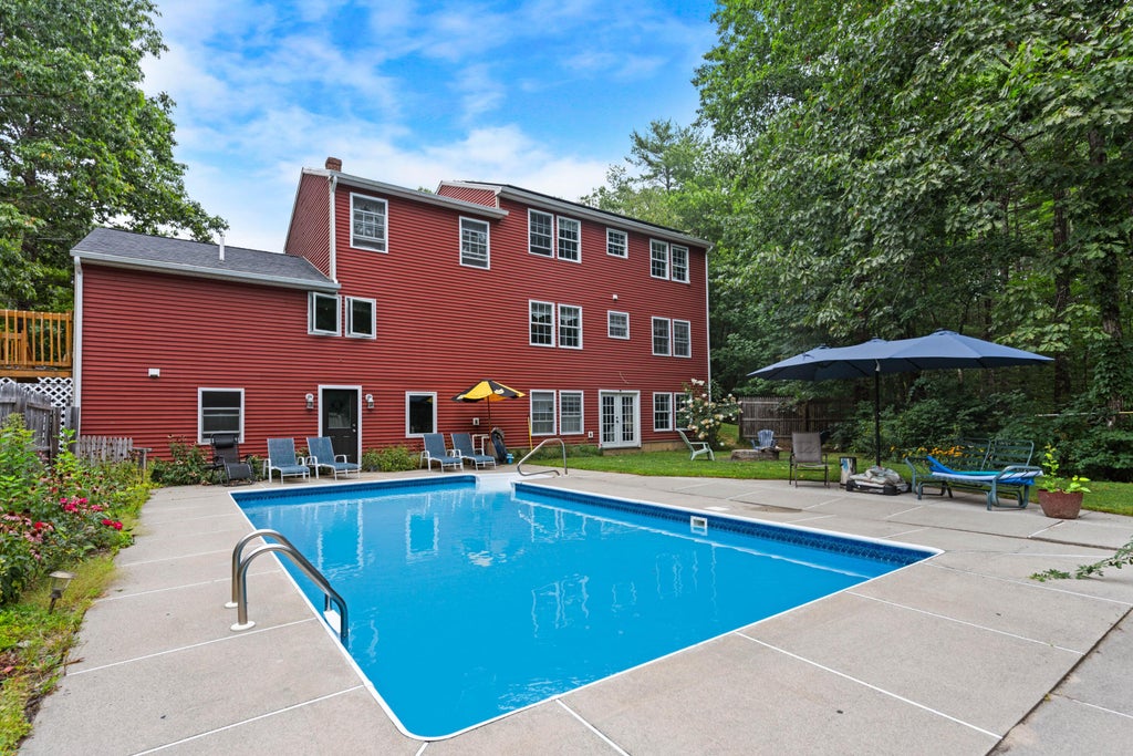 Photo of 56 Highview Drive, New Gloucester, ME 04260 (MLS # 1679127)