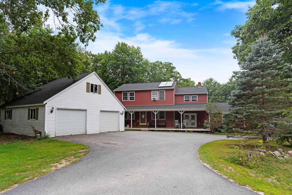 Photo of 56 Highview Drive, New Gloucester, ME 04260 (MLS # 1679127)