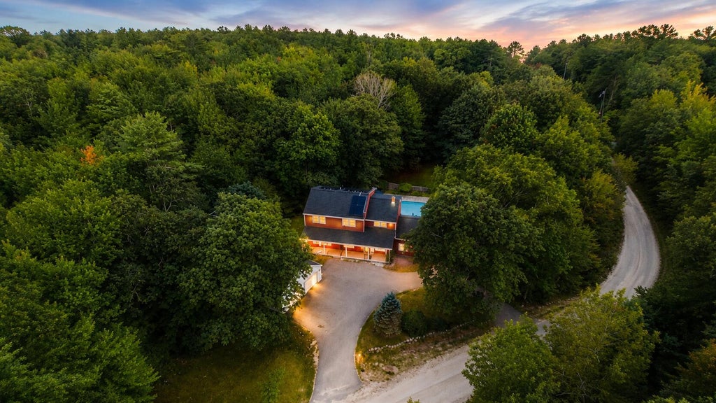Photo of 56 Highview Drive, New Gloucester, ME 04260 (MLS # 1679127)