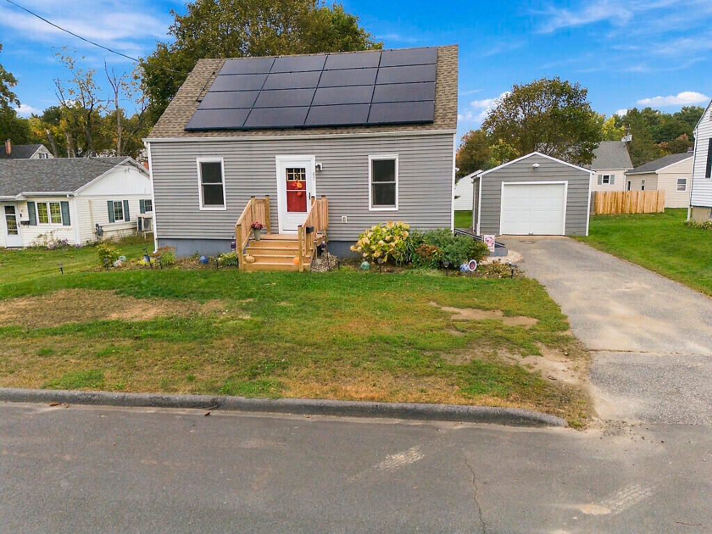 Photo of 45 Newland Avenue, Augusta, ME 04330 (MLS # 1683231)