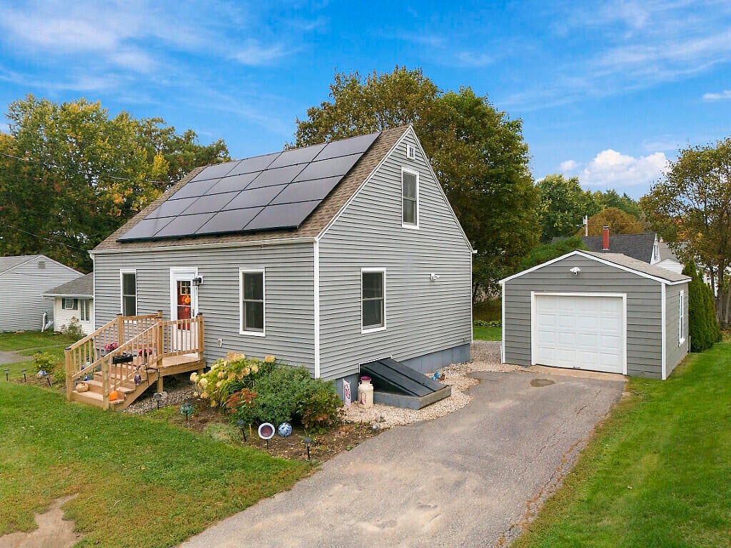 Photo of 45 Newland Avenue, Augusta, ME 04330 (MLS # 1683231)