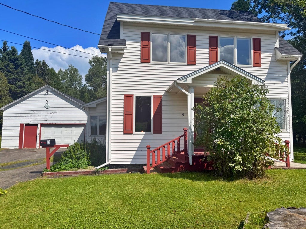Photo of 5 Maple Street, Fort Kent, ME 04743 (MLS # 1677833)