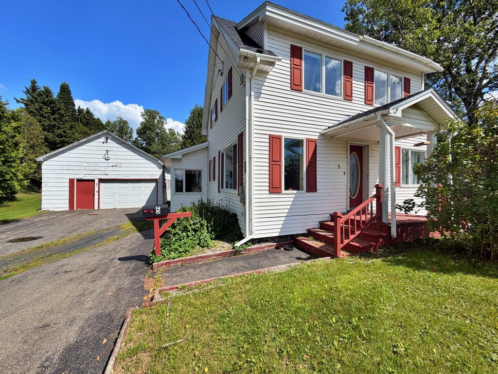 Photo of 5 Maple Street, Fort Kent, ME 04743 (MLS # 1677833)