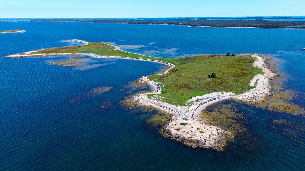 Photo of 0 Western Bay, Beals, ME 04611 (MLS # 1680081)