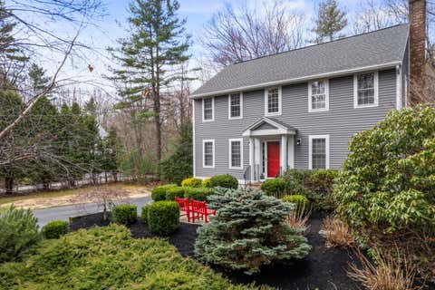 Photo of 1126 Coles Hill Road, Wells, ME 04090 (MLS # 1658780)