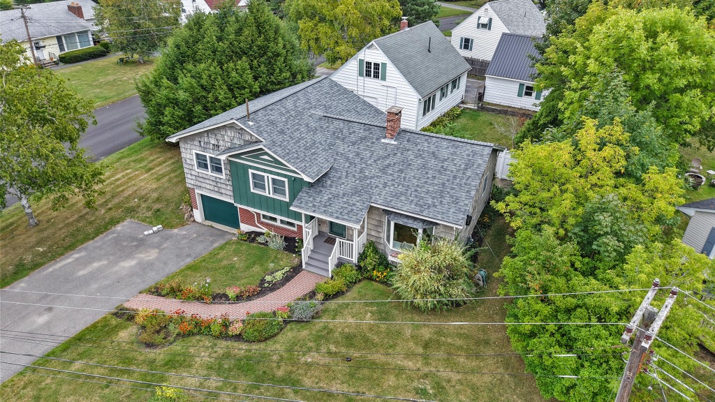 Photo of 4 Park Avenue W, Brewer, ME 04412 (MLS # 1681527)