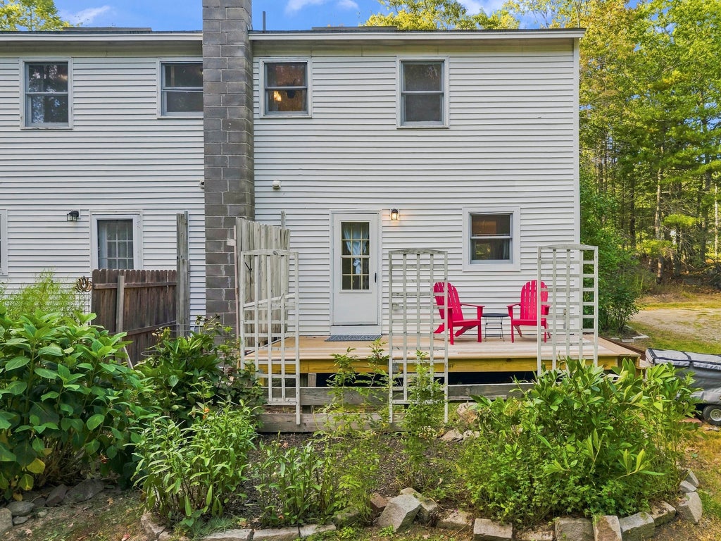 Photo of 166 Campbell Pond Road, West Bath, ME 04530 (MLS # 1680120)
