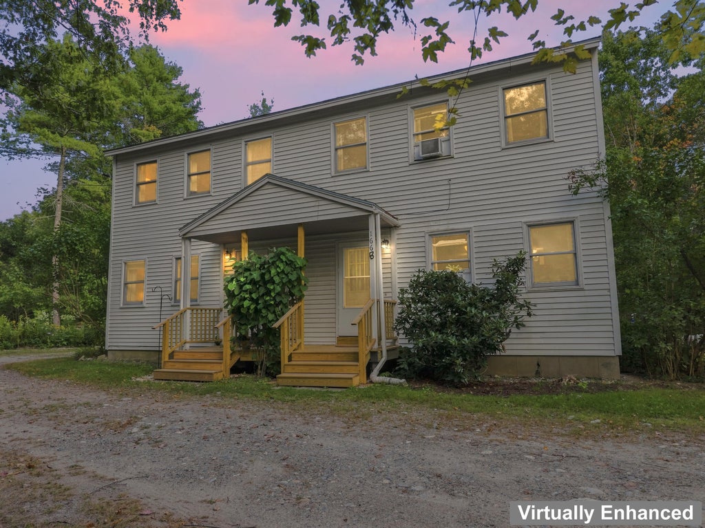 Photo of 166 Campbell Pond Road, West Bath, ME 04530 (MLS # 1680120)