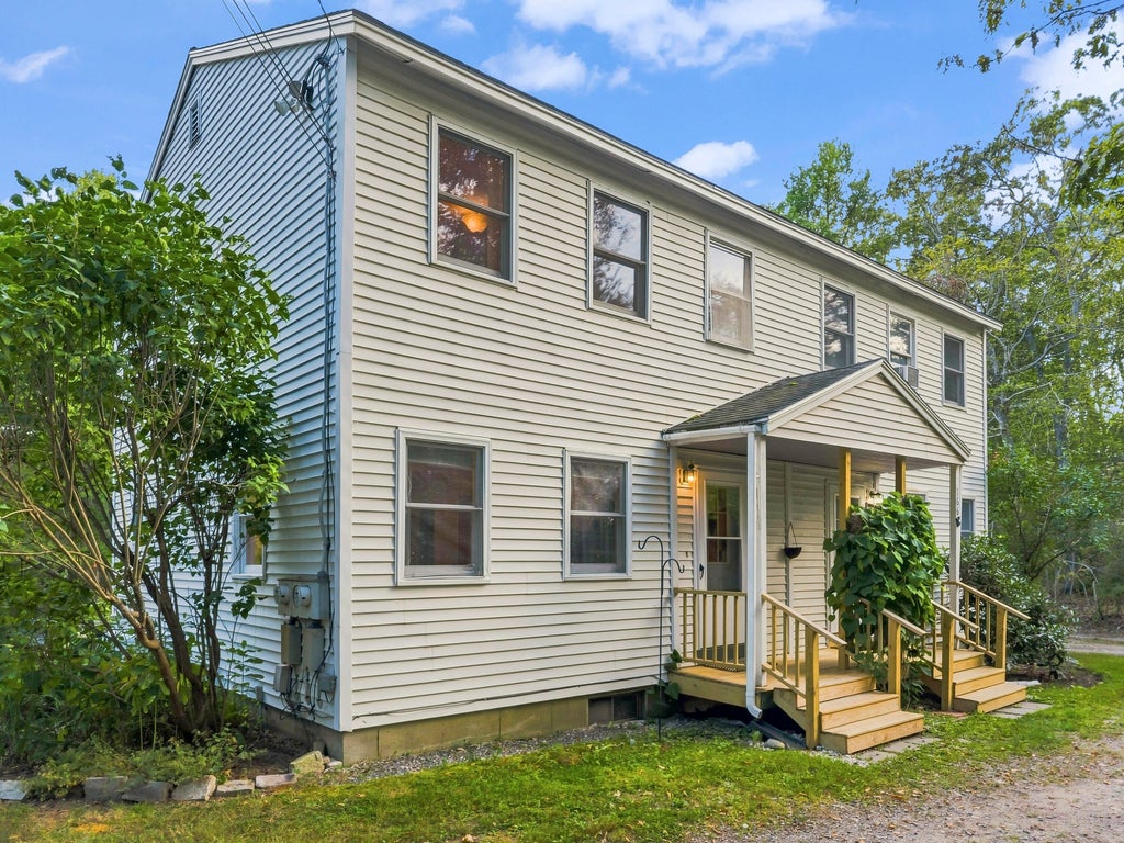Photo of 166 Campbell Pond Road, West Bath, ME 04530 (MLS # 1680120)