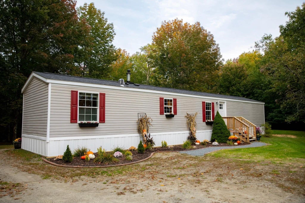 Photo of 18 Violette Way, Orland, ME 04472 (MLS # 1683389)