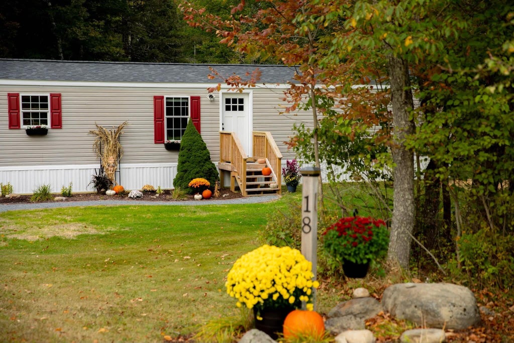 Photo of 18 Violette Way, Orland, ME 04472 (MLS # 1683389)