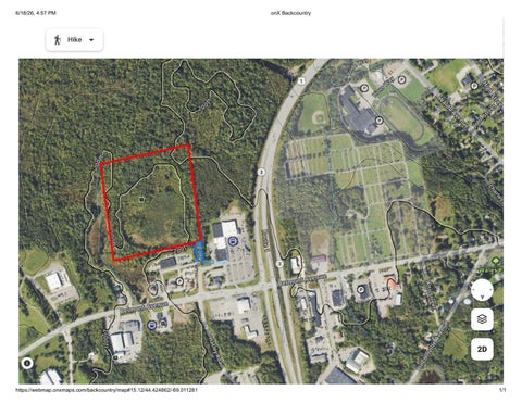 Photo of 00 Belmont Avenue, Belfast, ME 04915 (MLS # 1668400)