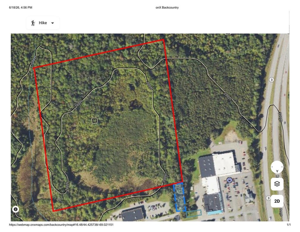 Photo of 00 Belmont Avenue, Belfast, ME 04915 (MLS # 1668400)