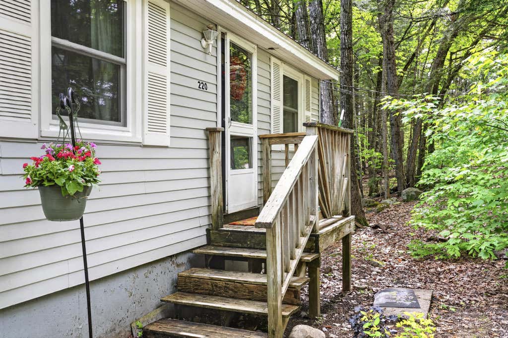 Photo of 220 Knights Hill Road, Bridgton, ME 04009 (MLS # 1666352)