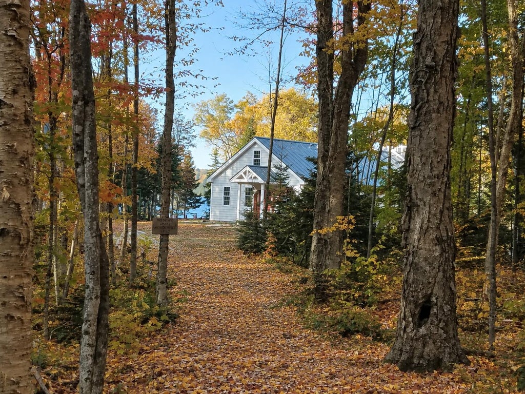 Photo of 184 Sinkhole Road, Little W Twp, ME 04478 (MLS # 1673282)