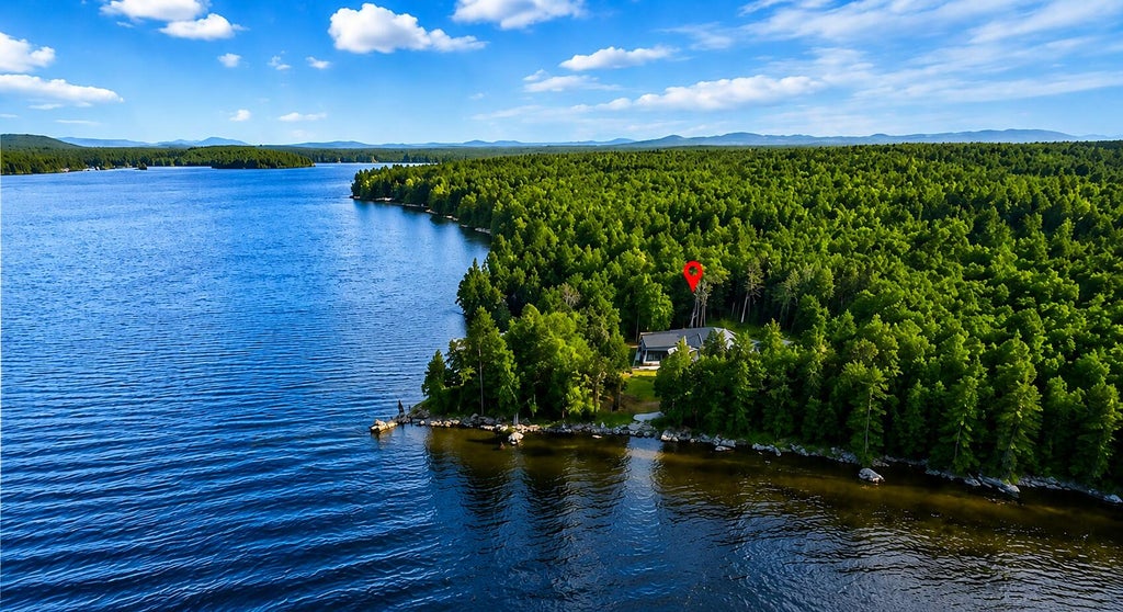 Photo of 184 Sinkhole Road, Little W Twp, ME 04478 (MLS # 1673282)